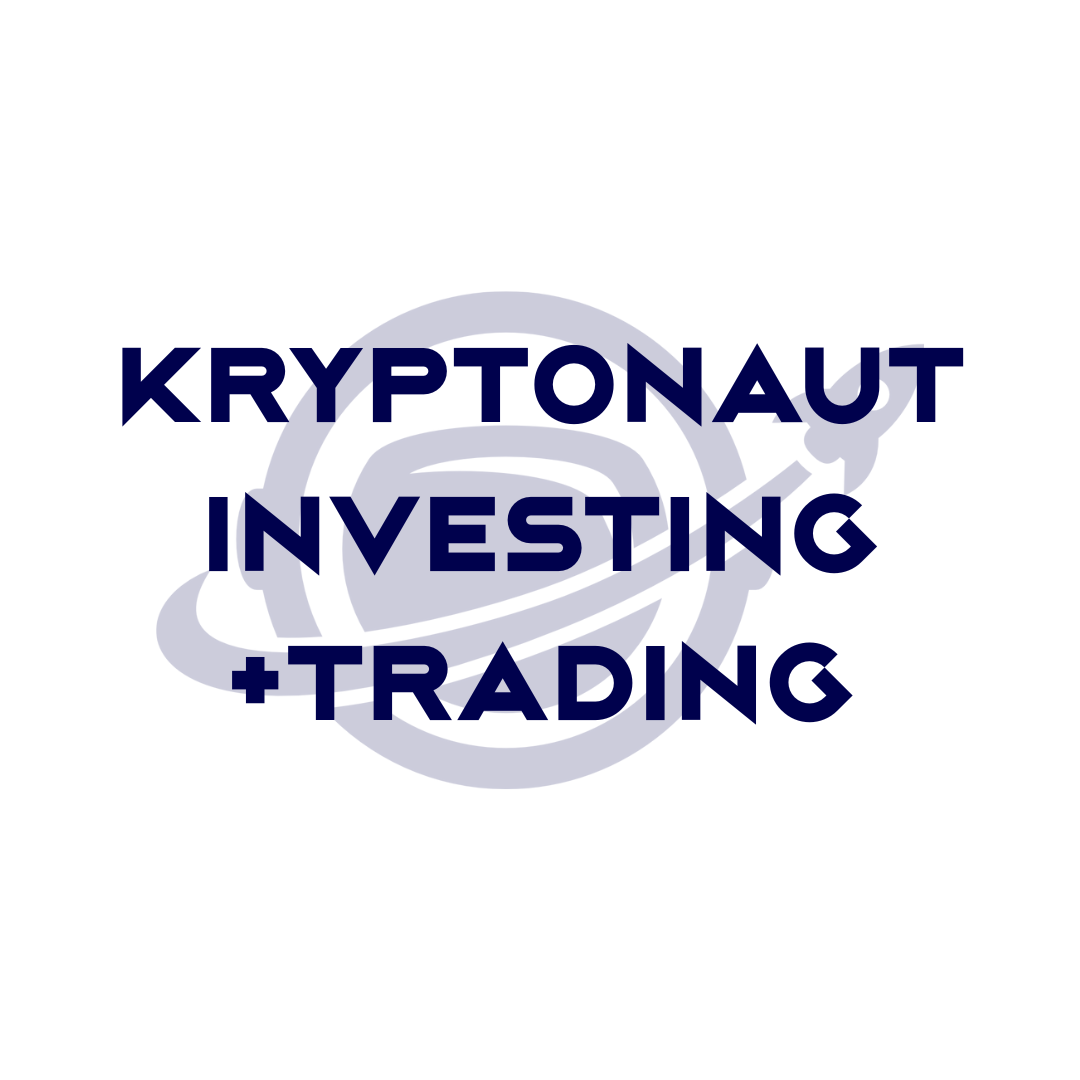Kryptonaut Investing + Trading