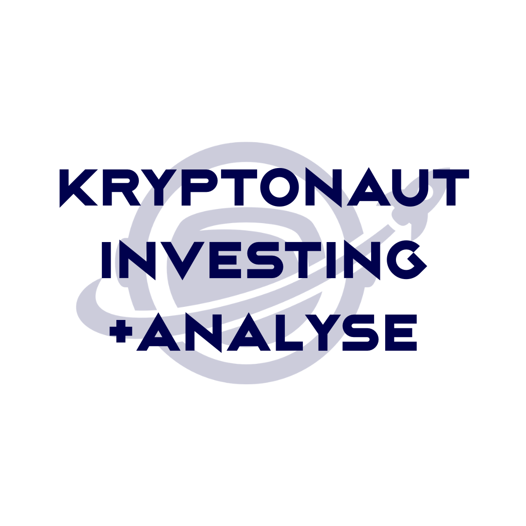 Kryptonaut Investing + Trading + Portfolioanalyse