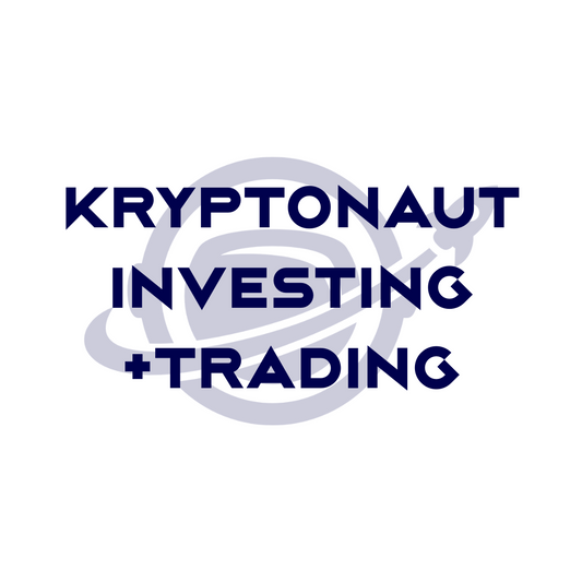 Kryptonaut Investing + Trading
